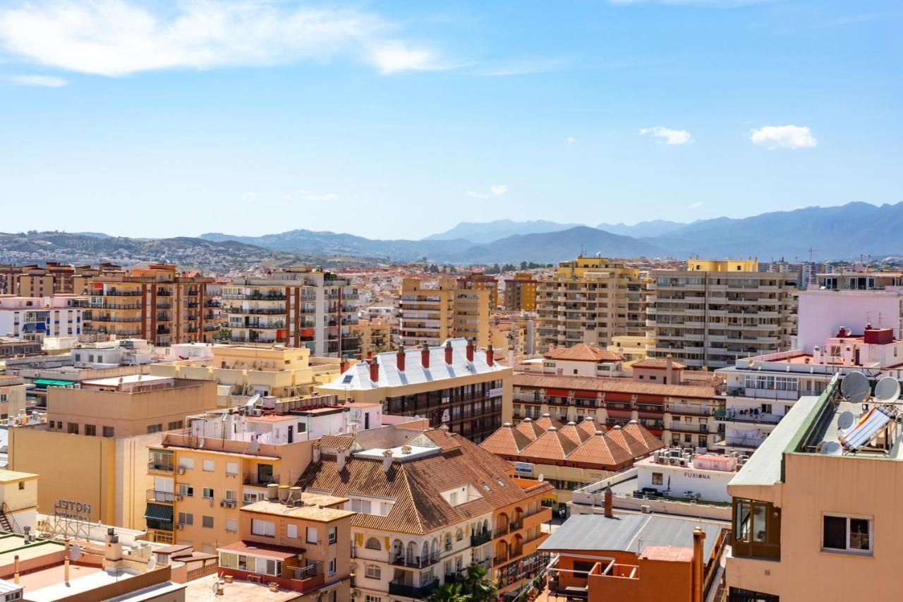 Fuengirola Flat Near The Movida By Costarentals - Ref 170 ภายนอก รูปภาพ
